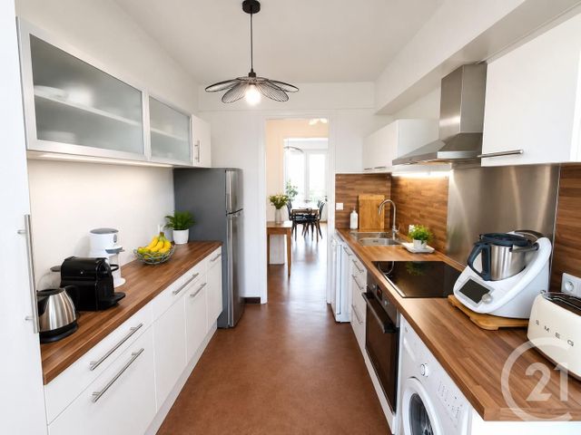 Appartement T3 &agrave; vendre - 3 pi&egrave;ces - 65,44 m2 - Rodez - 12 - MIDI-PYRENEES