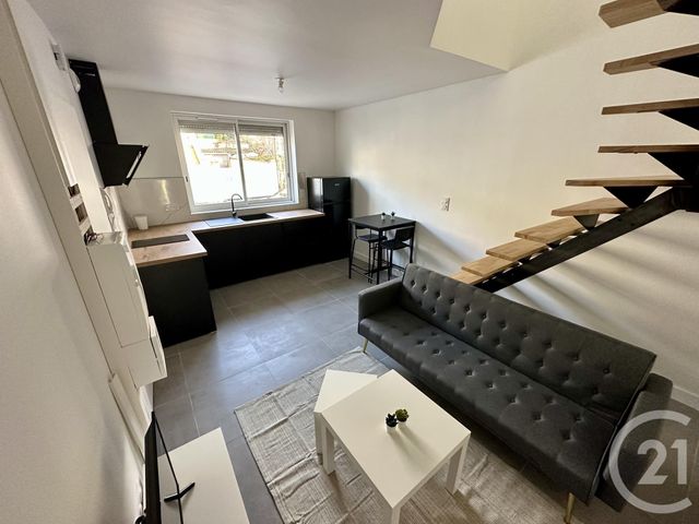 Appartement F2 &agrave; louer - 2 pi&egrave;ces - 30 m2 - Rodez - 12 - MIDI-PYRENEES