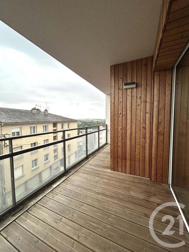 Appartement F1 bis &agrave; louer - 2 pi&egrave;ces - 37,03 m2 - Rodez - 12 - MIDI-PYRENEES