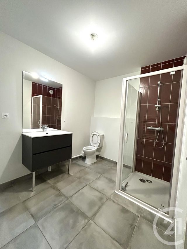 Appartement F1 bis &agrave; louer - 2 pi&egrave;ces - 37,03 m2 - Rodez - 12 - MIDI-PYRENEES
