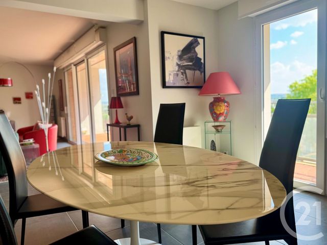 Appartement T4 &agrave; vendre - 4 pi&egrave;ces - 121,45 m2 - Rodez - 12 - MIDI-PYRENEES