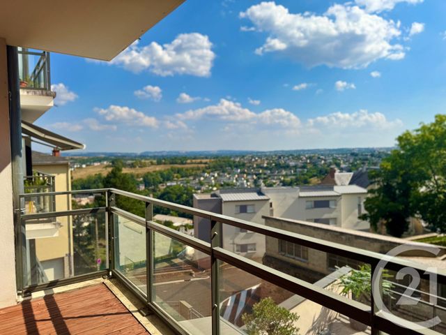 Appartement T4 &agrave; vendre - 4 pi&egrave;ces - 121,45 m2 - Rodez - 12 - MIDI-PYRENEES