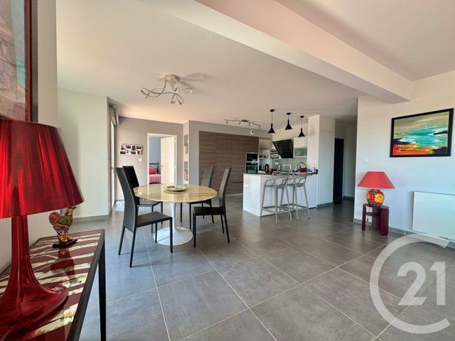 Appartement T4 &agrave; vendre - 4 pi&egrave;ces - 121,45 m2 - Rodez - 12 - MIDI-PYRENEES