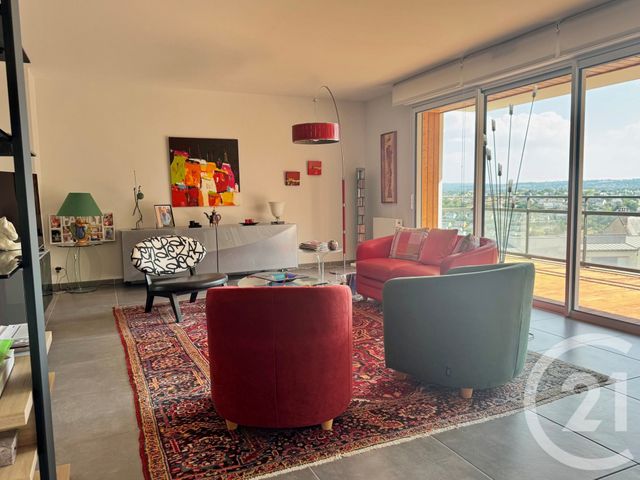 Appartement T4 &agrave; vendre - 4 pi&egrave;ces - 121,45 m2 - Rodez - 12 - MIDI-PYRENEES