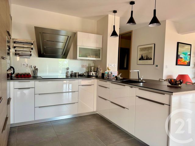 Appartement T4 &agrave; vendre - 4 pi&egrave;ces - 121,45 m2 - Rodez - 12 - MIDI-PYRENEES