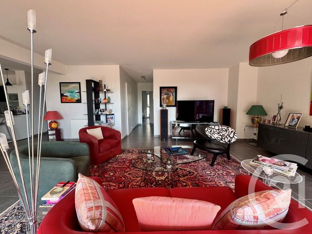 Appartement T4 &agrave; vendre - 4 pi&egrave;ces - 121,45 m2 - Rodez - 12 - MIDI-PYRENEES
