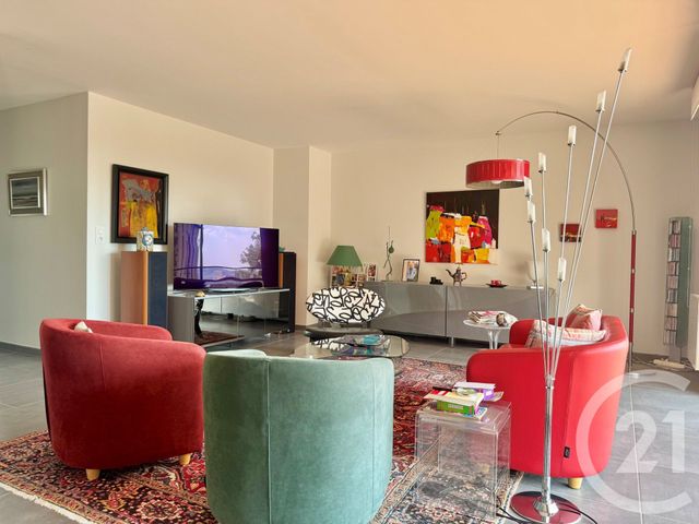 Appartement T4 &agrave; vendre - 4 pi&egrave;ces - 121,45 m2 - Rodez - 12 - MIDI-PYRENEES