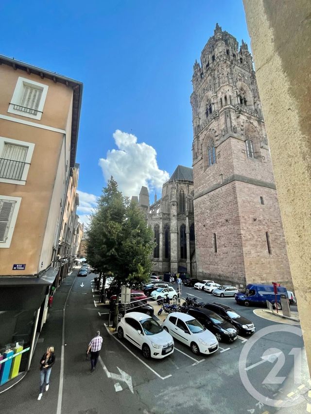 Appartement Studio &agrave; louer - 1 pi&egrave;ce - 22 m2 - Rodez - 12 - MIDI-PYRENEES