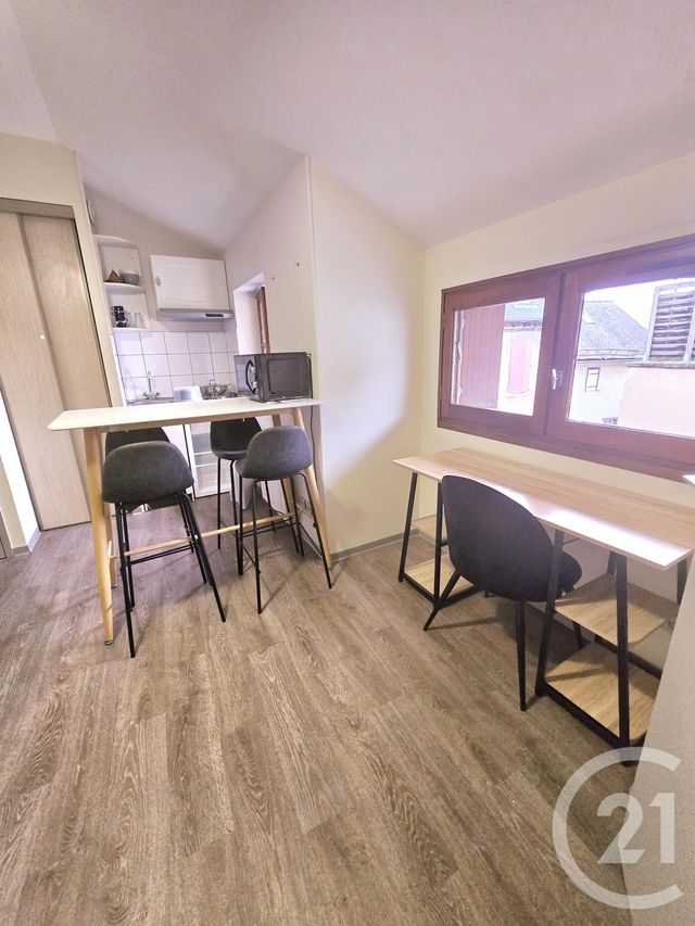 Appartement Studio &agrave; louer - 1 pi&egrave;ce - 16,29 m2 - Rodez - 12 - MIDI-PYRENEES