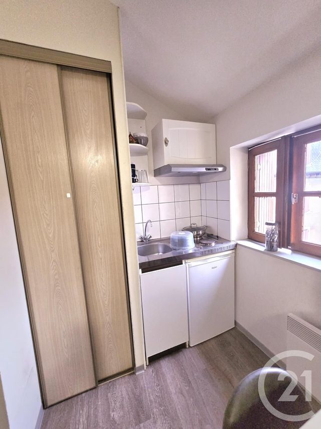 Appartement Studio &agrave; louer - 1 pi&egrave;ce - 16,29 m2 - Rodez - 12 - MIDI-PYRENEES