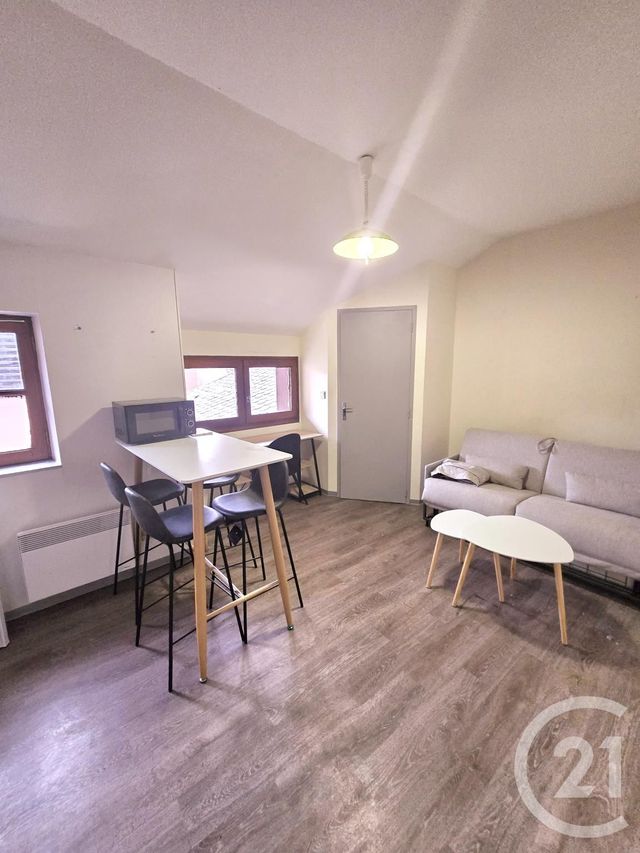 Appartement Studio &agrave; louer - 1 pi&egrave;ce - 16,29 m2 - Rodez - 12 - MIDI-PYRENEES