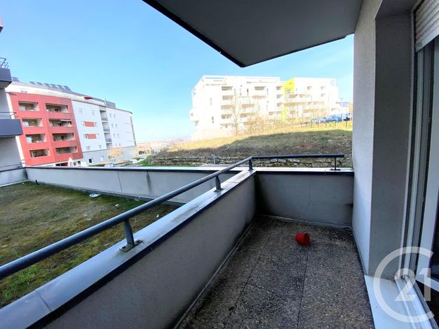 Appartement F2 &agrave; louer - 2 pi&egrave;ces - 31,15 m2 - Rodez - 12 - MIDI-PYRENEES