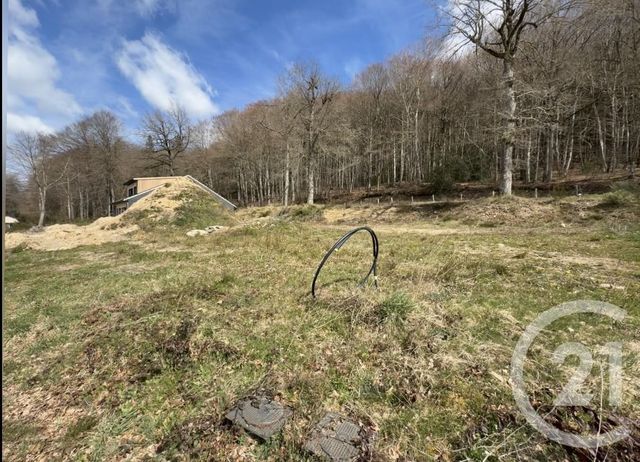 Terrain &agrave; vendre - 567 m2 - Salles Curan - 12 - MIDI-PYRENEES