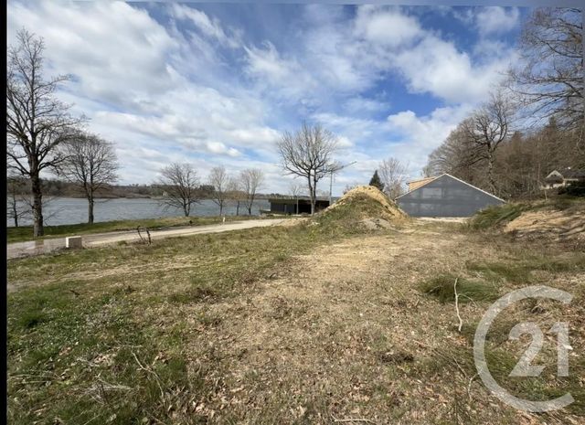 Terrain &agrave; vendre - 593 m2 - Salles Curan - 12 - MIDI-PYRENEES