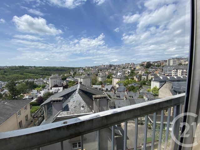 Appartement F3 &agrave; louer - 3 pi&egrave;ces - 79,66 m2 - Rodez - 12 - MIDI-PYRENEES