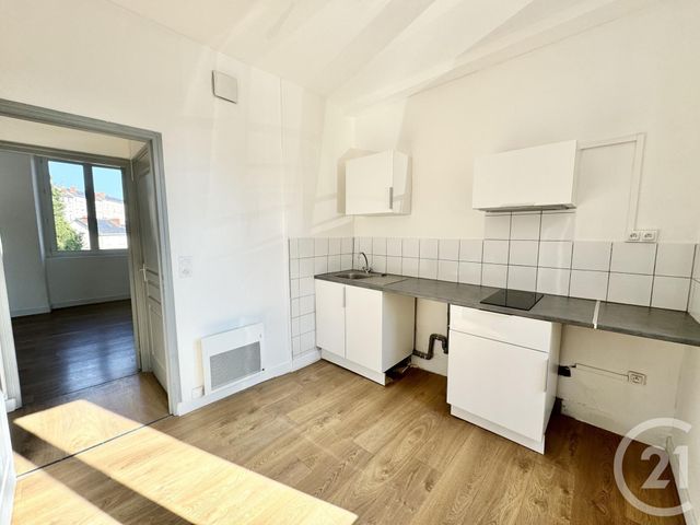Appartement T3 &agrave; vendre - 3 pi&egrave;ces - 50,89 m2 - Rodez - 12 - MIDI-PYRENEES
