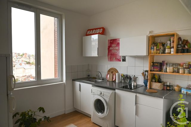 Appartement T3 &agrave; vendre - 3 pi&egrave;ces - 49,61 m2 - Rodez - 12 - MIDI-PYRENEES