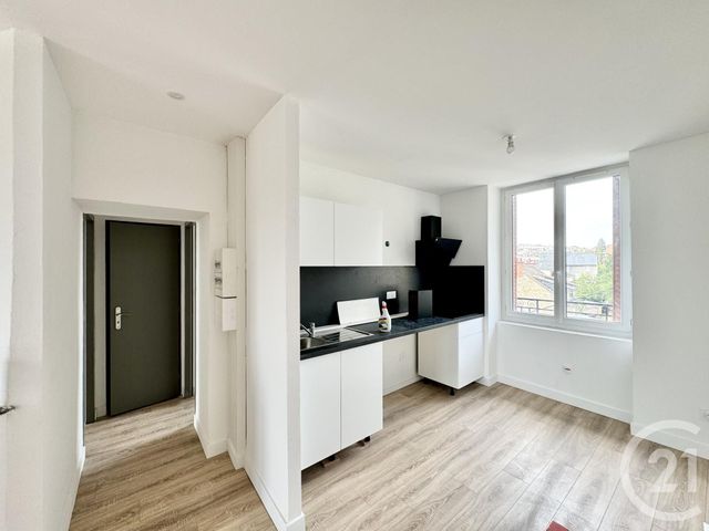 Appartement T3 &agrave; vendre - 3 pi&egrave;ces - 49,61 m2 - Rodez - 12 - MIDI-PYRENEES