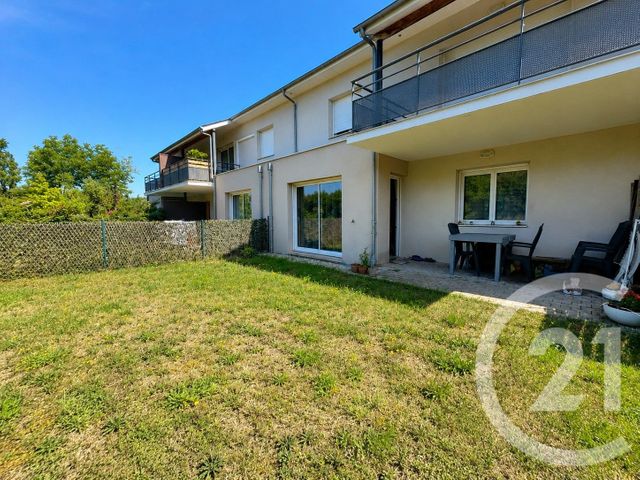 Appartement F3 &agrave; vendre - 3 pi&egrave;ces - 65,28 m2 - Ste Radegonde - 12 - MIDI-PYRENEES