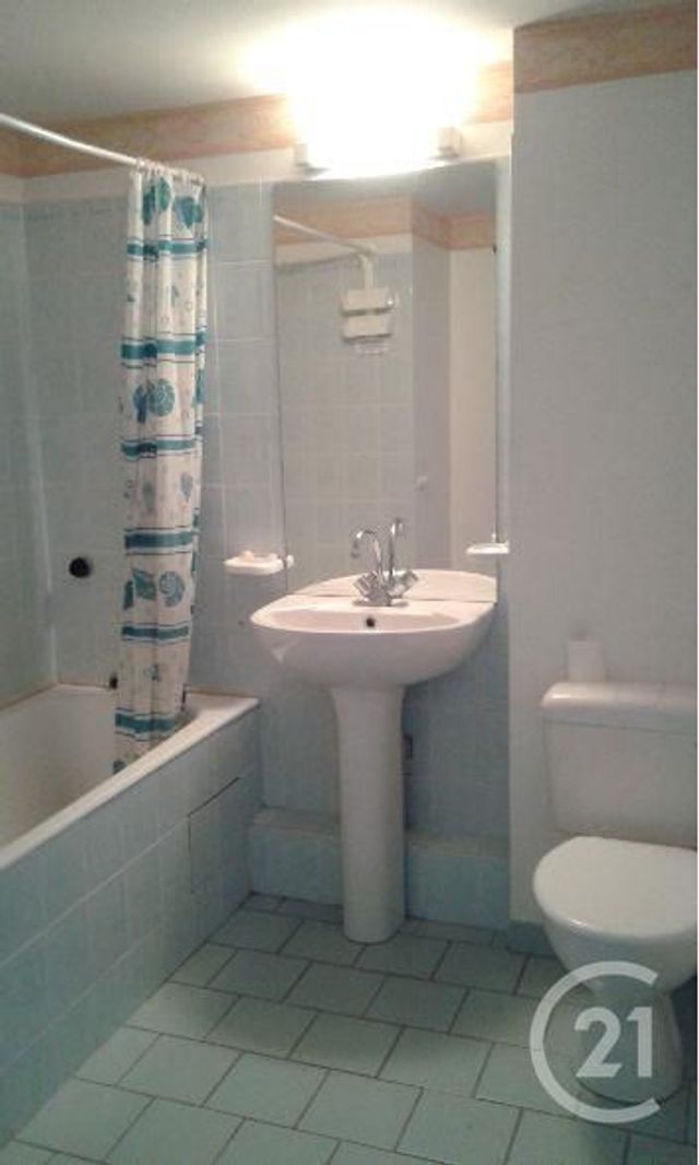 Appartement Studio &agrave; louer - 1 pi&egrave;ce - 21 m2 - Rodez - 12 - MIDI-PYRENEES