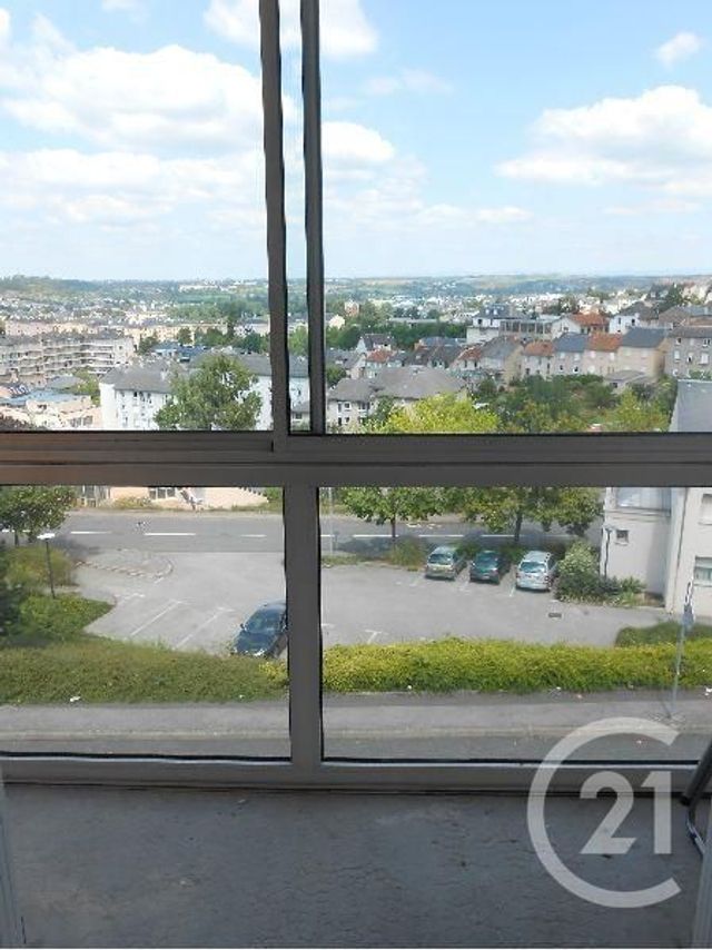 Appartement Studio &agrave; louer - 1 pi&egrave;ce - 21 m2 - Rodez - 12 - MIDI-PYRENEES