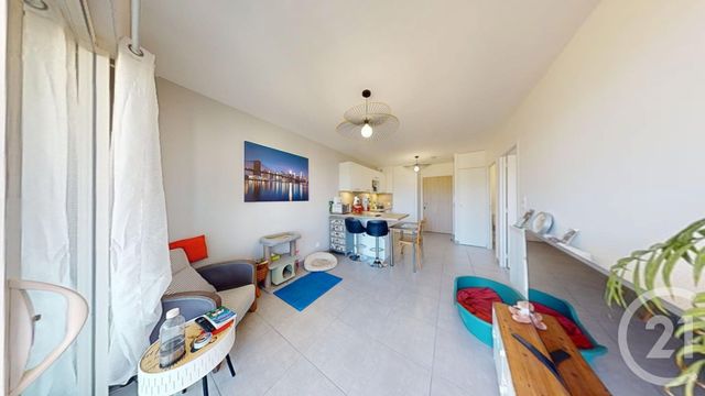 Appartement T2 &agrave; vendre - 2 pi&egrave;ces - 36,49 m2 - Onet Le Chateau - 12 - MIDI-PYRENEES