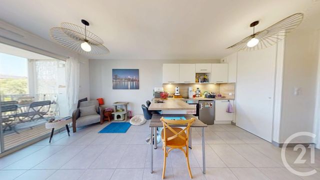 Appartement T2 &agrave; vendre - 2 pi&egrave;ces - 36,49 m2 - Onet Le Chateau - 12 - MIDI-PYRENEES