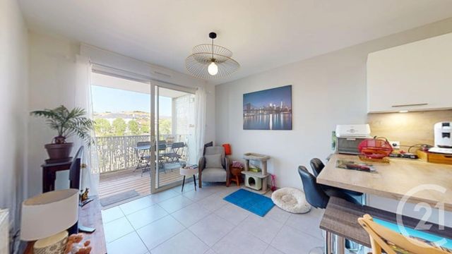 Appartement T2 &agrave; vendre - 2 pi&egrave;ces - 36,49 m2 - Onet Le Chateau - 12 - MIDI-PYRENEES