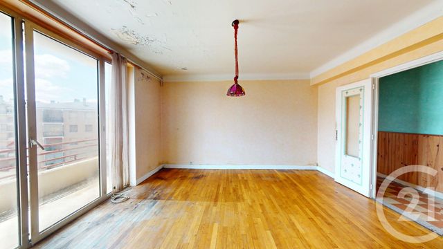 Appartement T4 &agrave; vendre - 4 pi&egrave;ces - 85,58 m2 - Rodez - 12 - MIDI-PYRENEES
