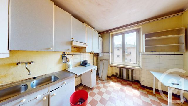Appartement T4 &agrave; vendre - 4 pi&egrave;ces - 85,58 m2 - Rodez - 12 - MIDI-PYRENEES