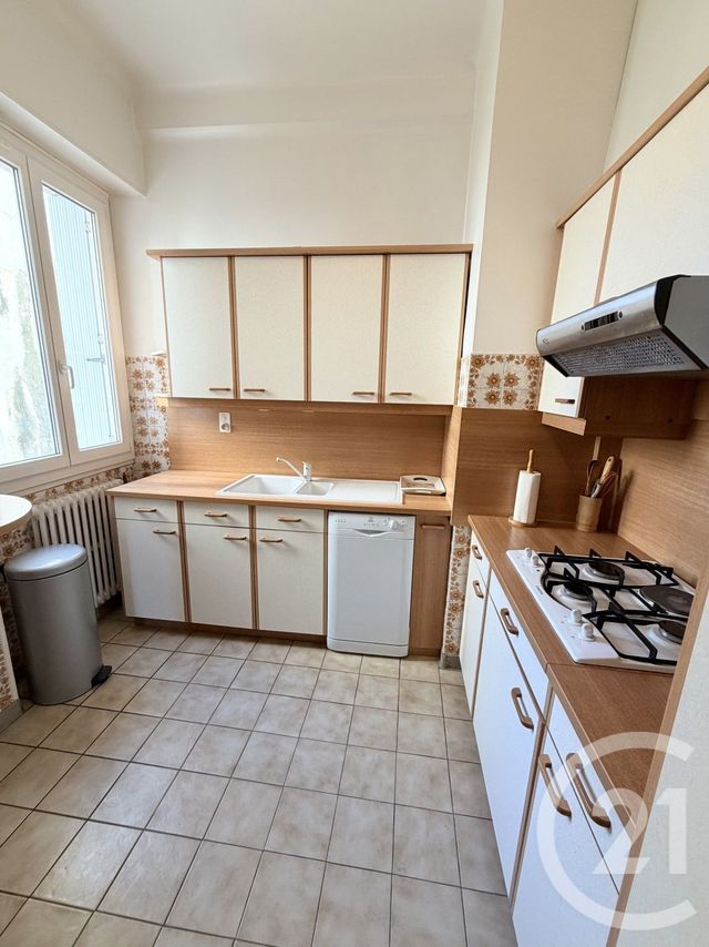 Appartement T3 &agrave; vendre - 3 pi&egrave;ces - 63,55 m2 - Rodez - 12 - MIDI-PYRENEES
