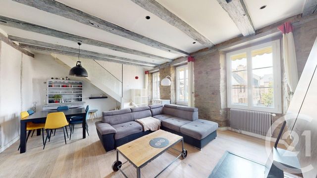 Appartement T4 &agrave; vendre - 5 pi&egrave;ces - 115,89 m2 - Rodez - 12 - MIDI-PYRENEES
