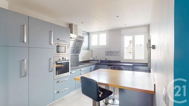 Appartement T4 &agrave; vendre - 5 pi&egrave;ces - 115,89 m2 - Rodez - 12 - MIDI-PYRENEES