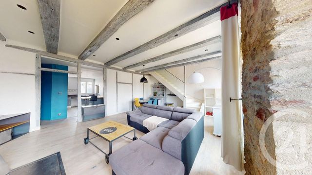 Appartement T4 &agrave; vendre - 5 pi&egrave;ces - 115,89 m2 - Rodez - 12 - MIDI-PYRENEES