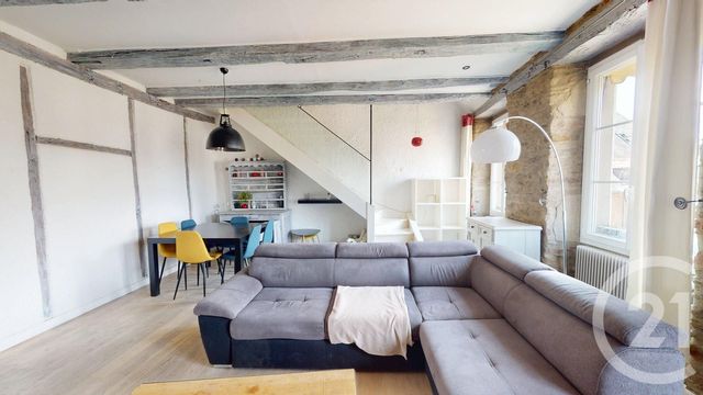 Appartement T4 &agrave; vendre - 5 pi&egrave;ces - 115,89 m2 - Rodez - 12 - MIDI-PYRENEES