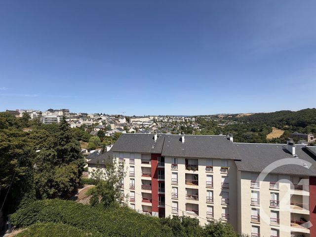 Appartement T4 &agrave; vendre - 3 pi&egrave;ces - 83,30 m2 - Rodez - 12 - MIDI-PYRENEES