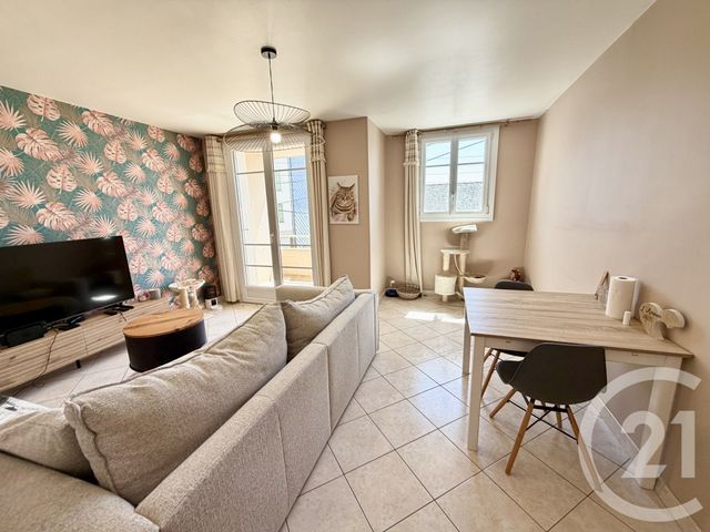 Appartement T3 &agrave; vendre - 3 pi&egrave;ces - 58,83 m2 - Rodez - 12 - MIDI-PYRENEES