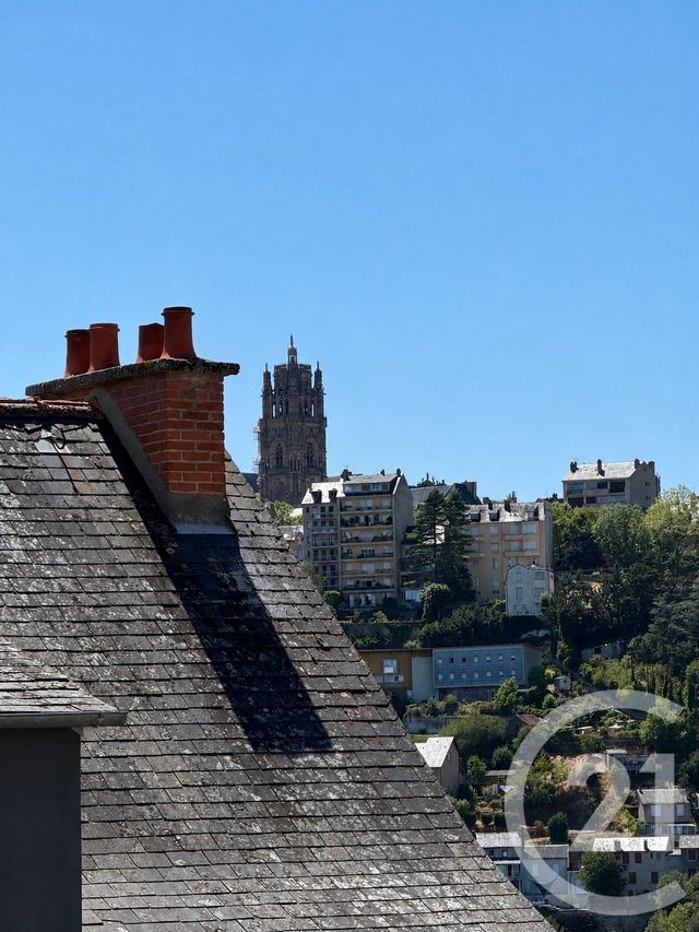 Appartement T3 &agrave; vendre - 3 pi&egrave;ces - 58,83 m2 - Rodez - 12 - MIDI-PYRENEES