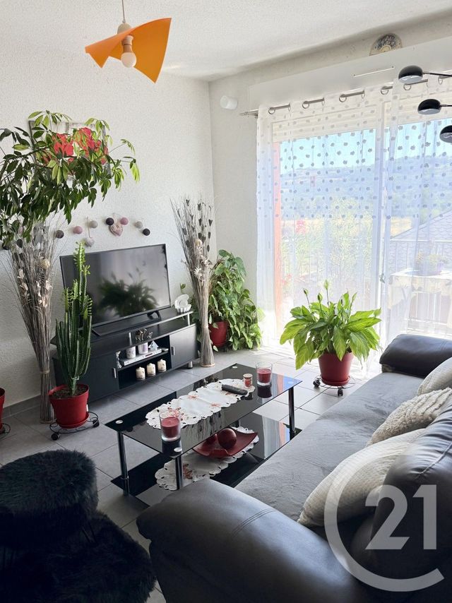 Appartement T2 &agrave; vendre - 2 pi&egrave;ces - 48,87 m2 - St Christophe Vallon - 12 - MIDI-PYRENEES
