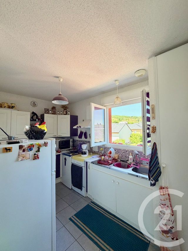 Appartement T2 &agrave; vendre - 2 pi&egrave;ces - 48,87 m2 - St Christophe Vallon - 12 - MIDI-PYRENEES
