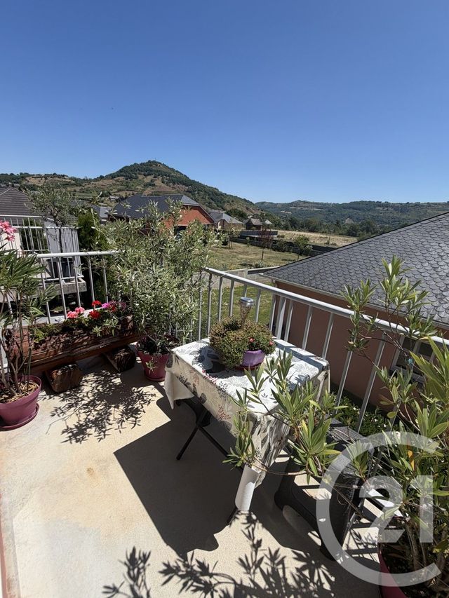 Appartement T2 &agrave; vendre - 2 pi&egrave;ces - 48,87 m2 - St Christophe Vallon - 12 - MIDI-PYRENEES