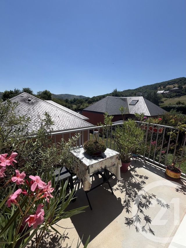 Appartement T2 &agrave; vendre - 2 pi&egrave;ces - 48,87 m2 - St Christophe Vallon - 12 - MIDI-PYRENEES