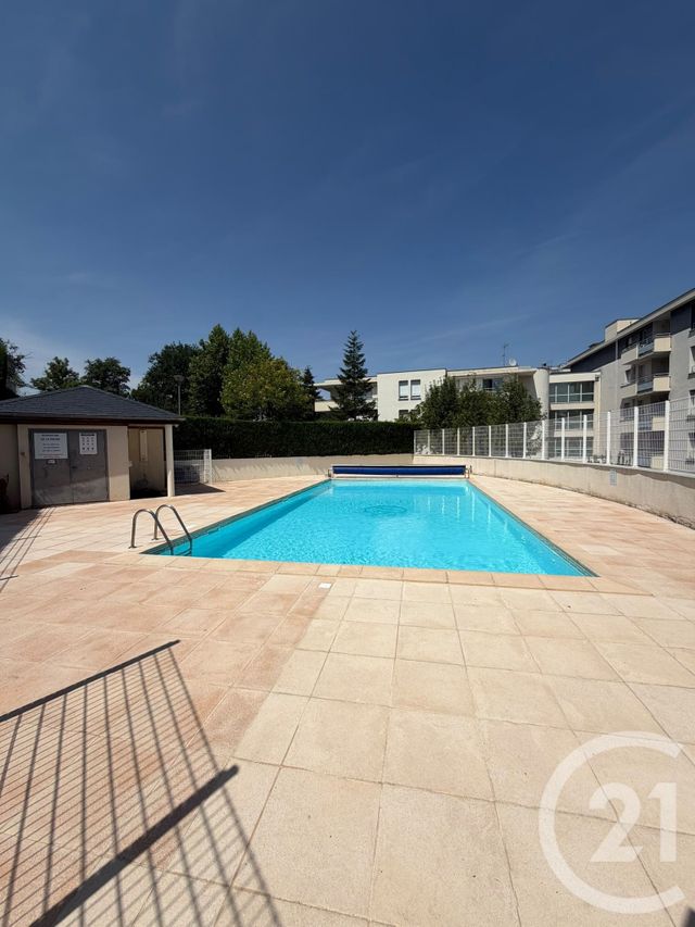 Appartement T2 &agrave; vendre - 2 pi&egrave;ces - 45,36 m2 - Rodez - 12 - MIDI-PYRENEES