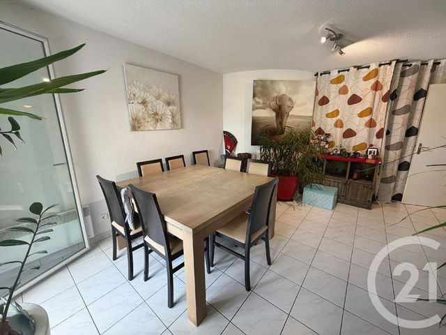 Appartement T2 &agrave; vendre - 2 pi&egrave;ces - 45,36 m2 - Rodez - 12 - MIDI-PYRENEES