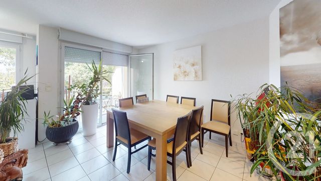 Appartement T2 &agrave; vendre - 2 pi&egrave;ces - 45,36 m2 - Rodez - 12 - MIDI-PYRENEES