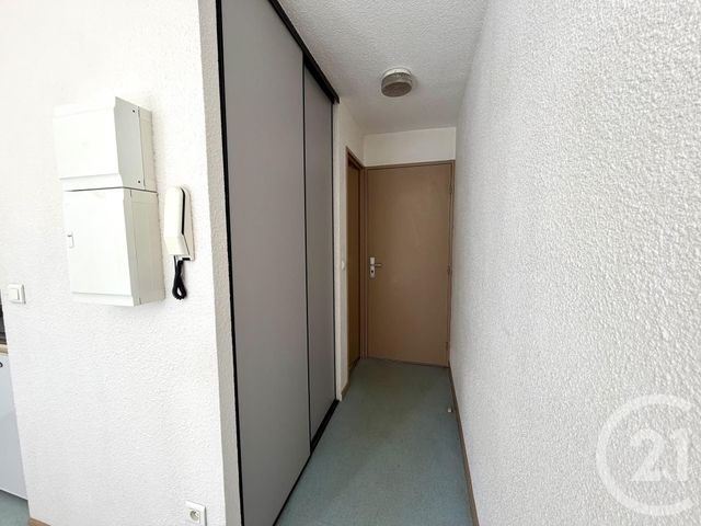 Appartement Studio &agrave; louer - 1 pi&egrave;ce - 18 m2 - Rodez - 12 - MIDI-PYRENEES