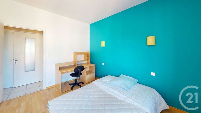 Appartement T4 &agrave; vendre - 4 pi&egrave;ces - 80,67 m2 - Rodez - 12 - MIDI-PYRENEES