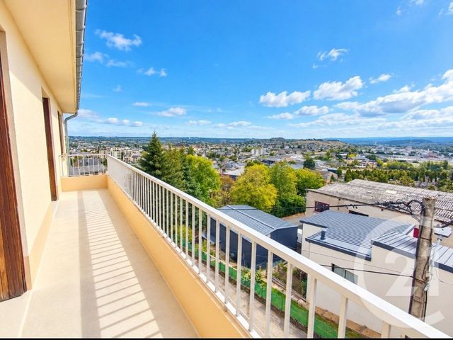Appartement 3 pièces 82 m² · à Rodez · 81,7 m² · 127 500 €