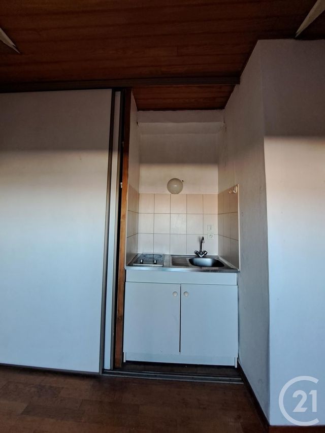 Appartement F1 &agrave; louer - 1 pi&egrave;ce - 17,69 m2 - Rodez - 12 - MIDI-PYRENEES