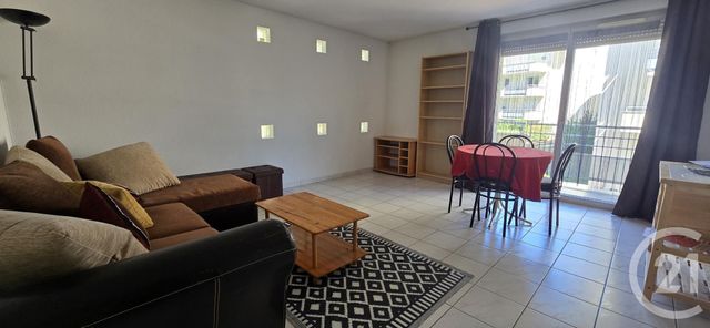 Appartement F3 &agrave; louer - 3 pi&egrave;ces - 67 m2 - Rodez - 12 - MIDI-PYRENEES